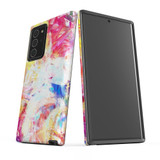 Samsung Galaxy Note 20 Ultra Back Cover Case - Multicolour | iCoverLover