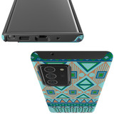 Samsung Galaxy Note 20 Ultra Multicolour Back Cover | iCoverLover