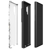 Samsung Galaxy Note 10+ Plus Back Cover Case - Multicolour | iCoverLover