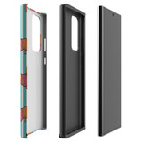 Samsung Galaxy Note 20 Ultra Back Cover Case - Multicolour | iCoverLover