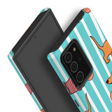 Samsung Galaxy Note 20 Ultra Back Cover Case - Multicolour | iCoverLover