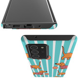 Samsung Galaxy Note 20 Ultra Back Cover Case - Multicolour | iCoverLover