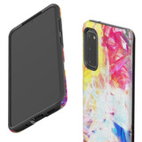 Samsung Galaxy S20 Back Cover Case - Multicolour | iCoverLover