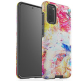 Samsung Galaxy S20 Back Cover Case - Multicolour | iCoverLover