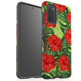 Samsung Galaxy S20 Back Cover Case - Multicolour | iCoverLover