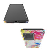 Samsung Galaxy S20 Ultra Back Cover Case - Multicolour | iCoverLover