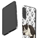Samsung Galaxy S20 Back Cover Case - Multicolour | iCoverLover