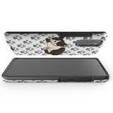 Samsung Galaxy S20 Back Cover Case - Multicolour | iCoverLover