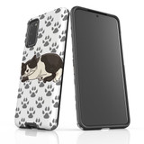 Samsung Galaxy S20 Back Cover Case - Multicolour | iCoverLover