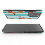 Samsung Galaxy S20 Ultra Back Cover Case - Multicolour | iCoverLover