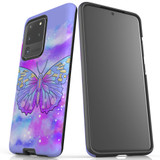 Samsung Galaxy S20 Ultra Back Cover Case - Multicolour | iCoverLover