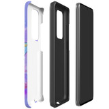 Samsung Galaxy S20 Ultra Back Cover Case - Multicolour | iCoverLover