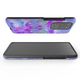 Samsung Galaxy S20 Ultra Back Cover Case - Multicolour | iCoverLover