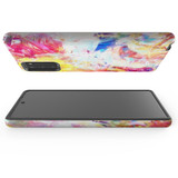 Samsung Galaxy Note 20 Back Cover Case - Multicolour | iCoverLover