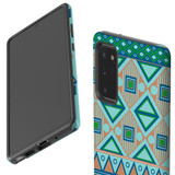 Samsung Galaxy Note 20 Back Cover Case - Multicolour | iCoverLover