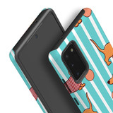 Samsung Galaxy Note 20 Back Cover Case - Multicolour | iCoverLover