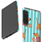 Samsung Galaxy Note 20 Back Cover Case - Multicolour | iCoverLover