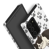 Samsung Galaxy Note 20 Ultra Back Cover Case - Multicolour | iCoverLover