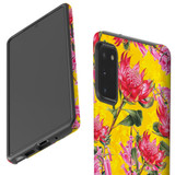 Samsung Galaxy Note 20 Slim Back Cover Case - Multicolour | iCoverLover