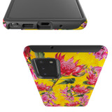 Samsung Galaxy Note 20 Slim Back Cover Case - Multicolour | iCoverLover