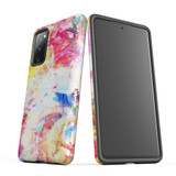 Samsung Galaxy S20 FE Back Cover Case - Multicolour | iCoverLover