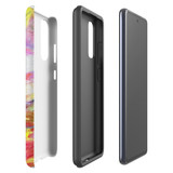 Samsung Galaxy S20 FE Back Cover Case - Multicolour | iCoverLover