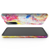Samsung Galaxy S20 FE Back Cover Case - Multicolour | iCoverLover