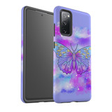 Samsung Galaxy S20 FE Back Cover Case - Multicolour | iCoverLover