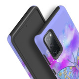 Samsung Galaxy S20 FE Back Cover Case - Multicolour | iCoverLover