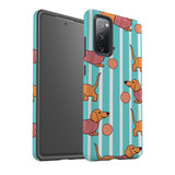 Samsung Galaxy S20 FE Back Cover Case - Multicolour | iCoverLover