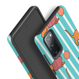 Samsung Galaxy S20 FE Back Cover Case - Multicolour | iCoverLover