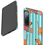 Samsung Galaxy S20 FE Back Cover Case - Multicolour | iCoverLover