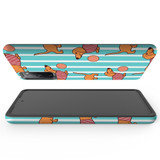 Samsung Galaxy S20 FE Back Cover Case - Multicolour | iCoverLover