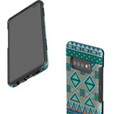 Samsung Galaxy S10+ Plus Back Cover Case - Multicolour | iCoverLover