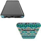 Samsung Galaxy S10+ Plus Back Cover Case - Multicolour | iCoverLover