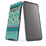 Samsung Galaxy S10+ Plus Back Cover Case - Multicolour | iCoverLover