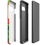 Samsung Galaxy S10 Back Cover Case - Multicolour | iCoverLover