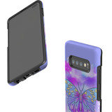 Samsung Galaxy S10+ Plus Back Cover Case - Multicolour | iCoverLover