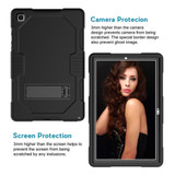 Armor Case for Samsung Galaxy Tab A7 10.4in (2020) - Black | iCoverLover