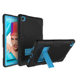 Armor Case for Samsung Galaxy Tab A7 10.4in (2020) - Black Blue | iCoverLover