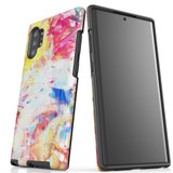 Samsung Galaxy Note 10+ Plus Back Cover Case - Multicolour | iCoverLover