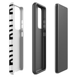 Samsung Galaxy S21 Ultra Protective Case - Multicolour | iCoverLover