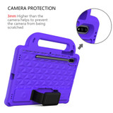 Samsung Galaxy Tab S7 Armor Case - Purple | iCoverLover