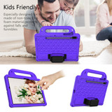 Samsung Galaxy Tab S7 Armor Case - Purple | iCoverLover