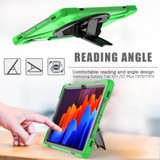 Armor Case for Samsung Galaxy Tab S7+ Plus (2020) - Green | iCoverLover