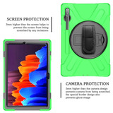 Armor Case for Samsung Galaxy Tab S7+ Plus (2020) - Green | iCoverLover