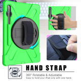 Armor Case for Samsung Galaxy Tab S7+ Plus (2020) - Green | iCoverLover