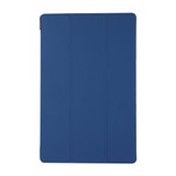 Samsung Galaxy Tab A7 10.4 (2020) Folio Case - Navy Blue | iCoverLover