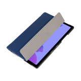Samsung Galaxy Tab A7 10.4 (2020) Folio Case - Navy Blue | iCoverLover