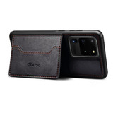 Samsung Galaxy S20 Ultra Slim Back Case - Black | iCoverLover